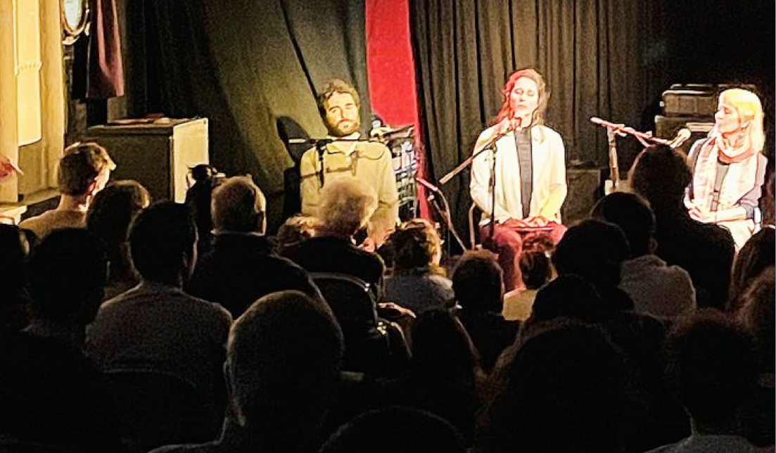 Քերովբեան՝ երաժիշտ ընտանիքը…